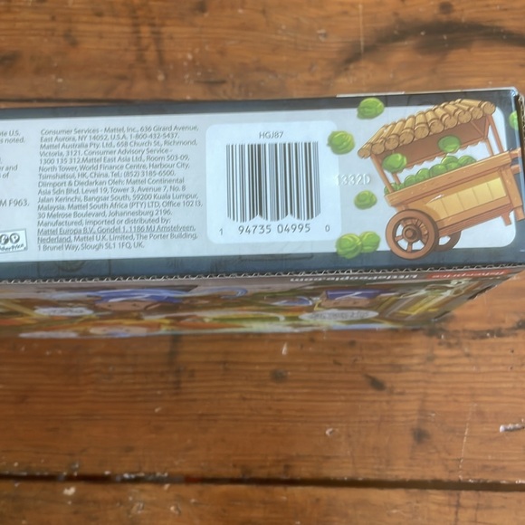 Fisher-Price LittlePeople Collector Avatar The Last Airbender - Picture 11 of 15